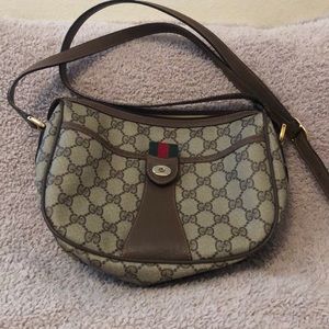 Vintage Gucci Crossbody